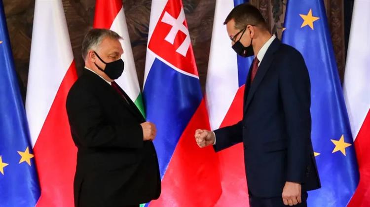 Χάσμα Mεταξύ Ουγγαρίας και Πολωνίας για τη Ρωσική Ενέργεια
